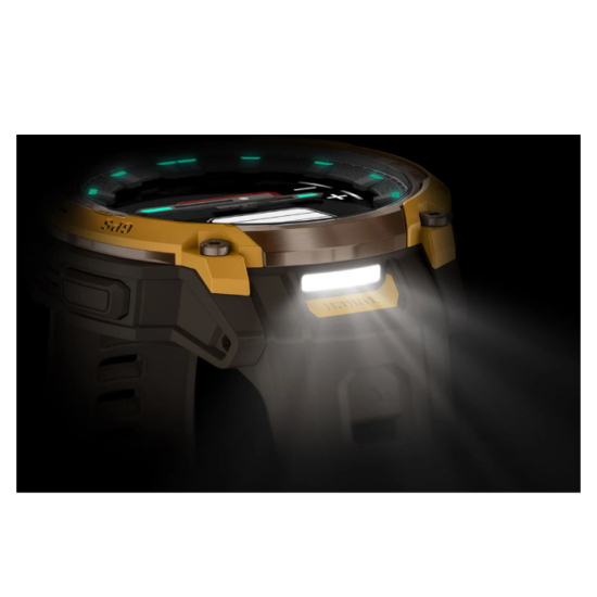 Garmin 010-03398-01 Instinct Crossover Horloge